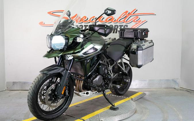 2018 Triumph Tiger 1200 XCx