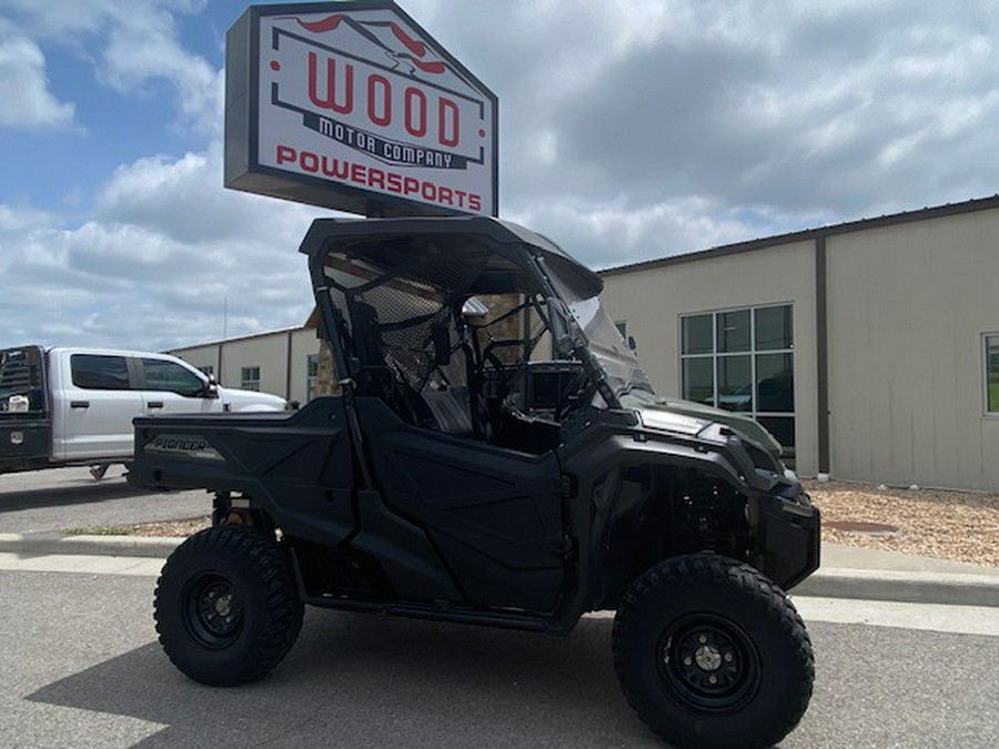 2021 PIONEER 1000 Base - Olive - Honda