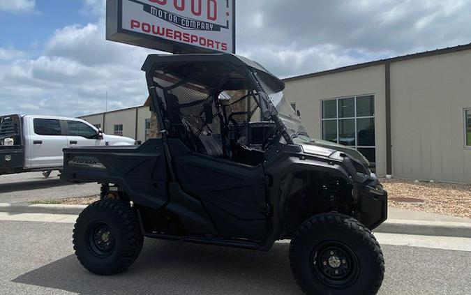 2021 PIONEER 1000 Base - Olive - Honda