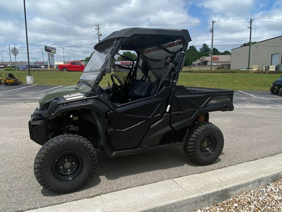 2021 PIONEER 1000 Base - Olive - Honda
