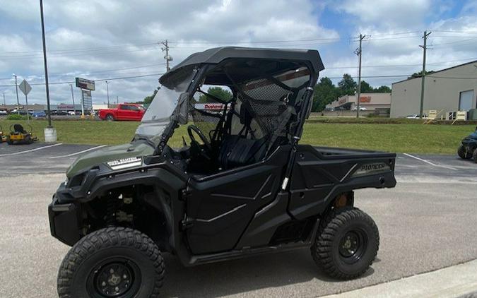 2021 PIONEER 1000 Base - Olive - Honda