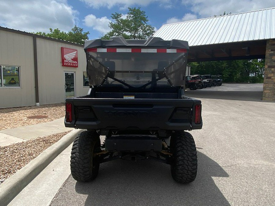2021 PIONEER 1000 Base - Olive - Honda