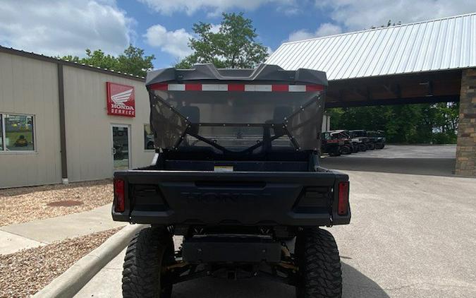 2021 PIONEER 1000 Base - Olive - Honda