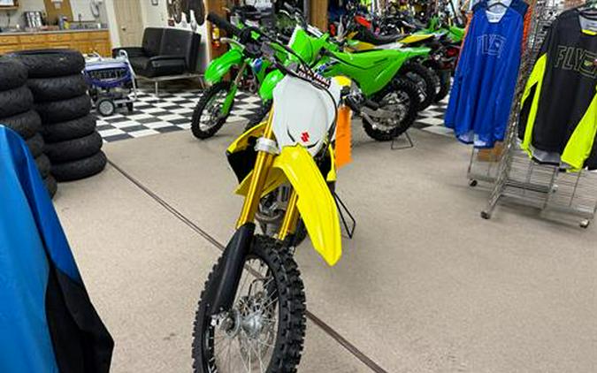 2025 Suzuki RM-Z250