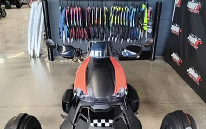 2020 Can-Am Ryker Rally Edition