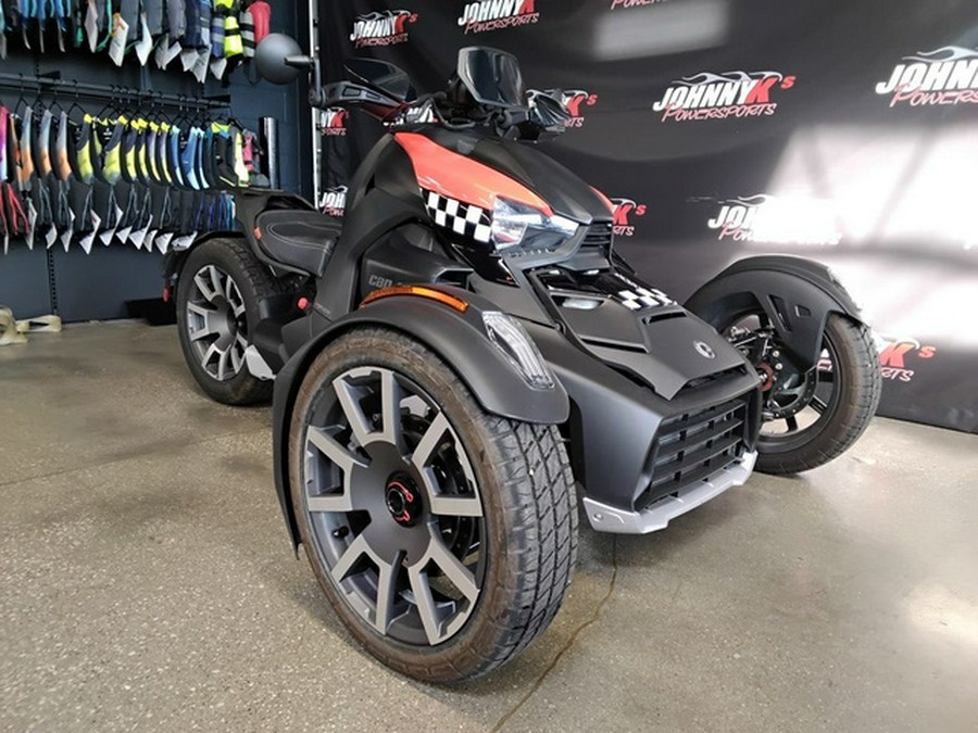 2020 Can-Am Ryker Rally Edition