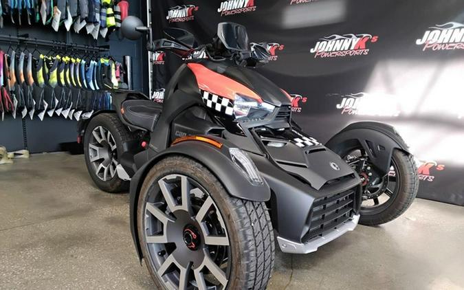 2020 Can-Am Ryker Rally Edition