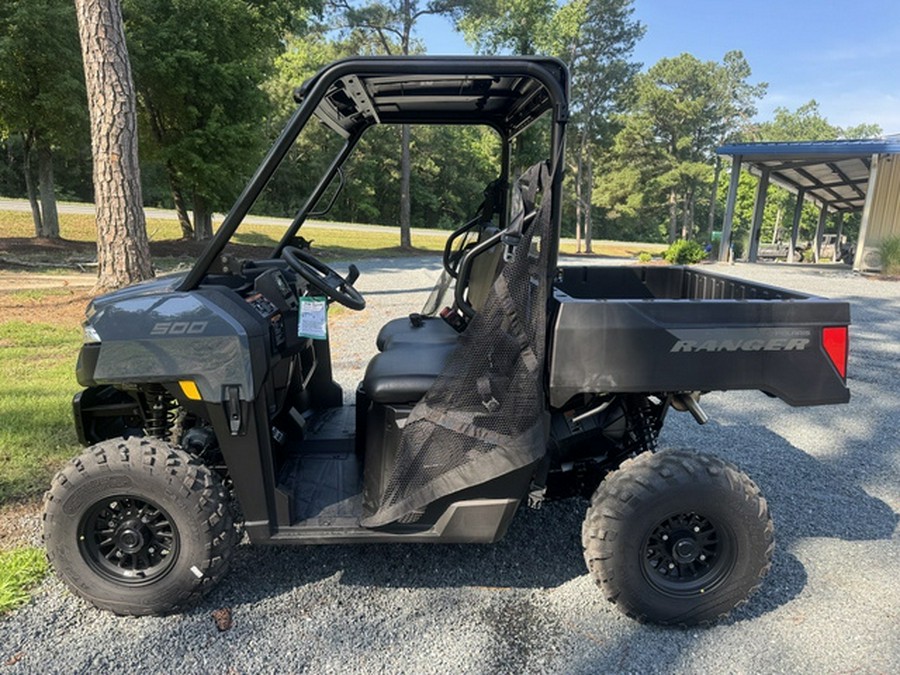 2026 Polaris Ranger 500
