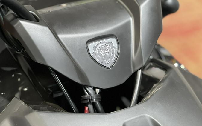 2027 Yamaha Kodiak 700