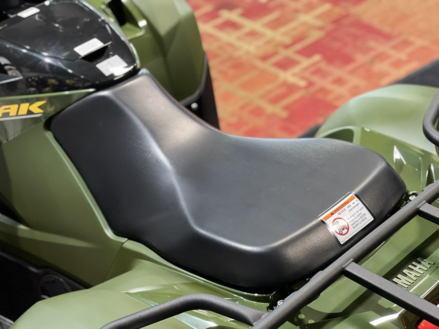 2027 Yamaha Kodiak 700