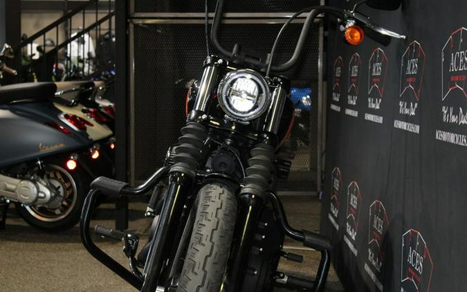 2022 Harley-Davidson Softail FXBBS - Street Bob 114