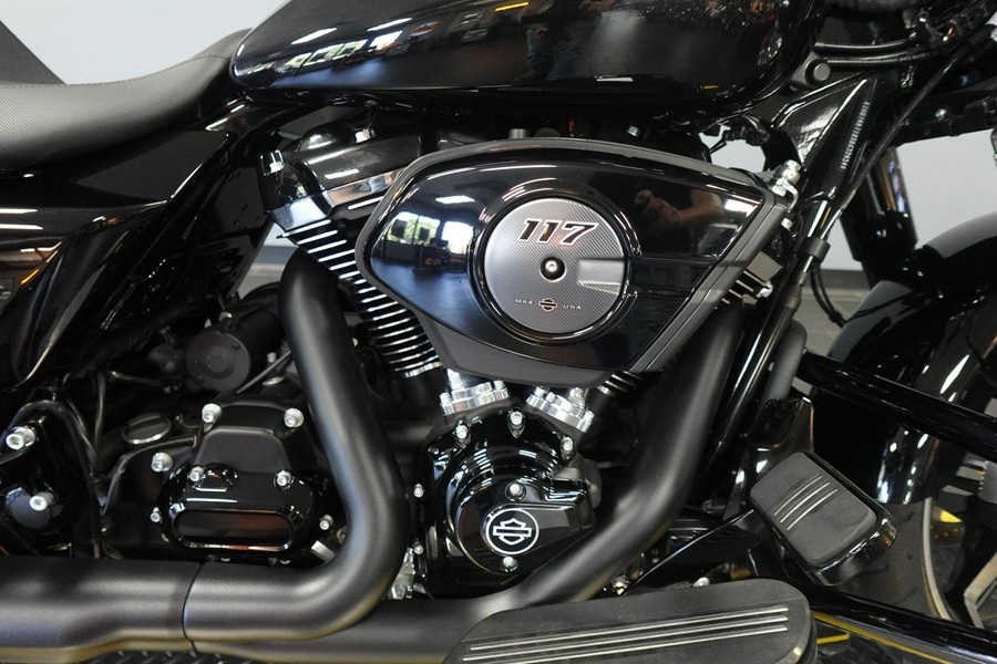 2025 Harley-Davidson Street Glide FLHX