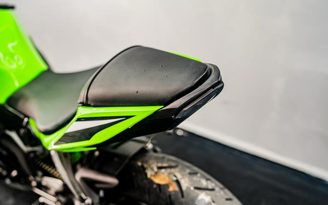 2015 Kawasaki Ninja ZX-6R 30th Anniversary motorcycles for sale