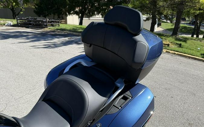 2026 BMW K 1600 GTL Exclusive