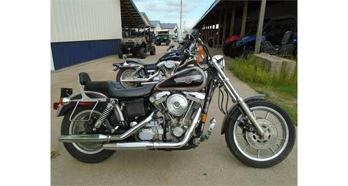 1992 Harley-Davidson® FXD