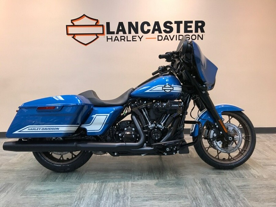 2023 HarleyDavidson® Street Glide® ST Fast Johnnie FLHXST for sale in