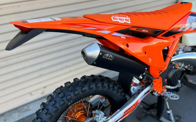 2024 KTM 300 XC-W Hardenduro