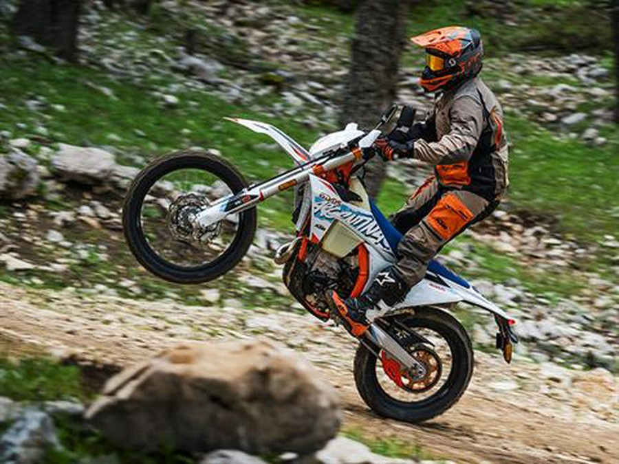 2024 KTM 500 EXC-F Six Days