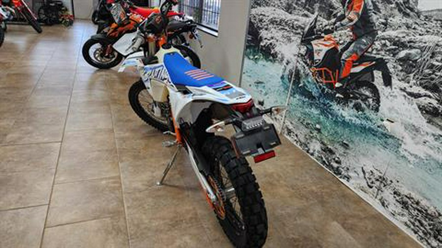 2024 KTM 500 EXC-F Six Days