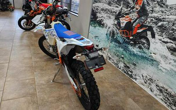 2024 KTM 500 EXC-F Six Days