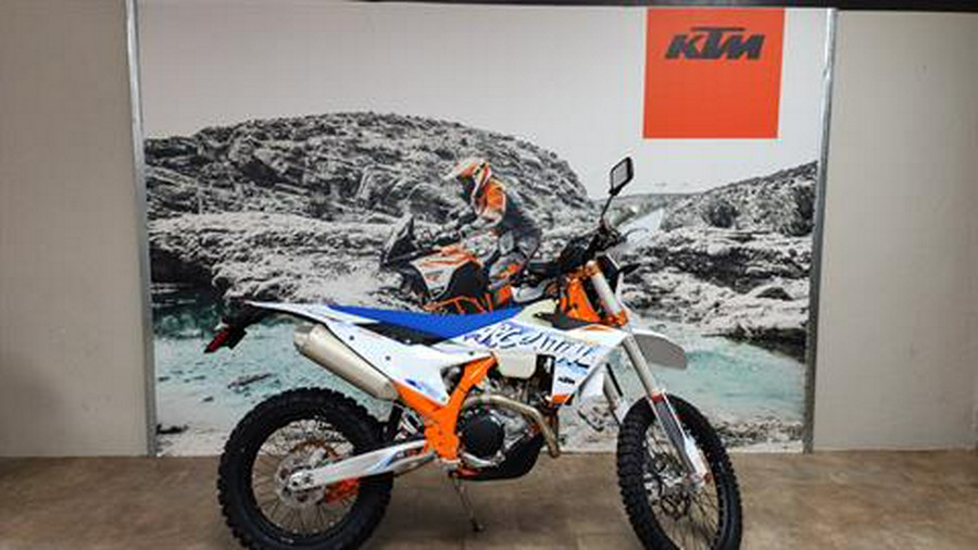 2024 KTM 500 EXC-F Six Days