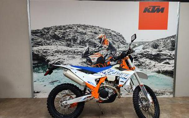 2024 KTM 500 EXC-F Six Days