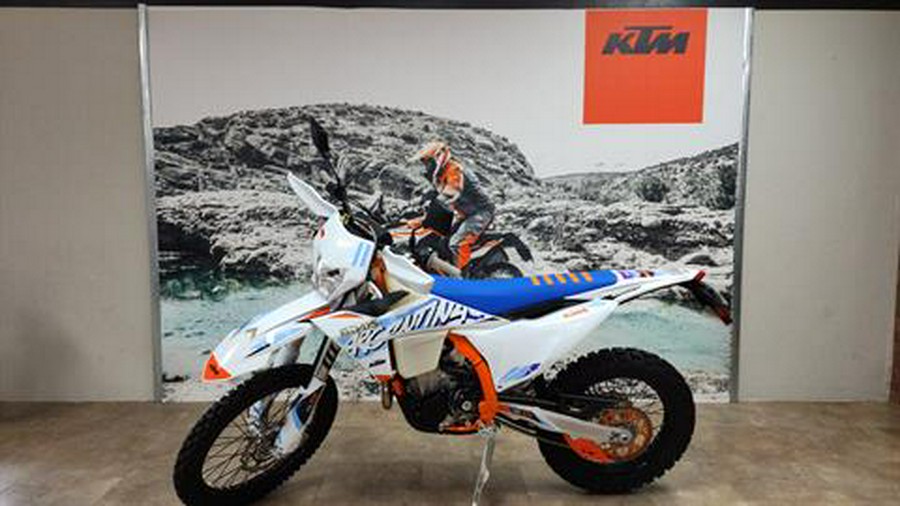 2024 KTM 500 EXC-F Six Days