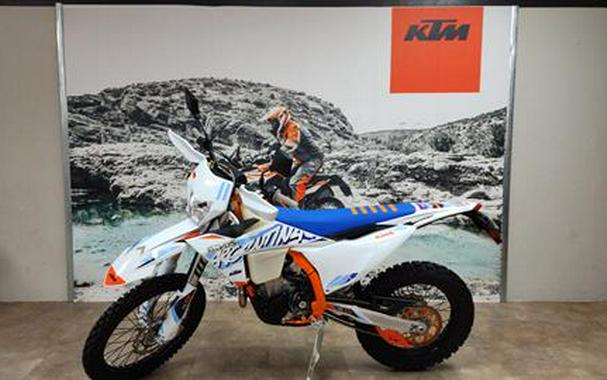 2024 KTM 500 EXC-F Six Days First Look [Fast Facts]