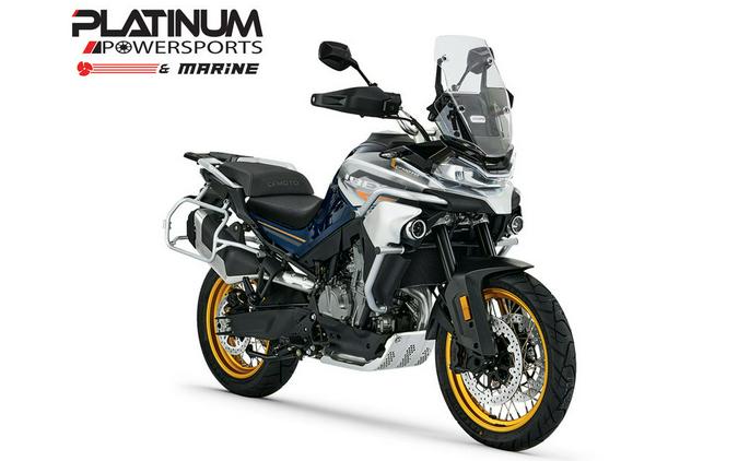 2024 CFMoto IBEX 800 T