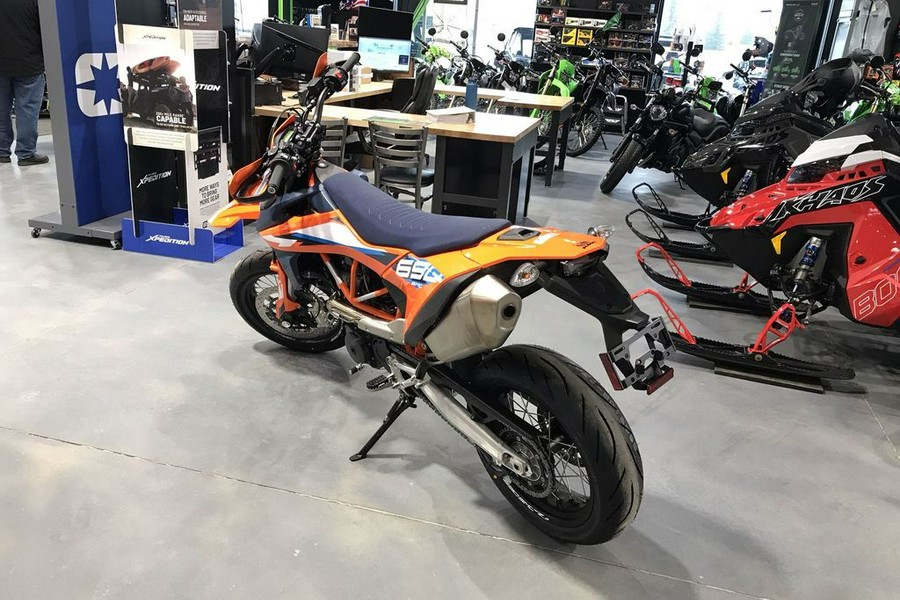 2024 KTM 690 SMC R