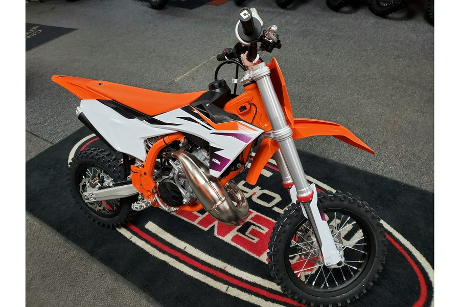 2024 KTM 50 SX