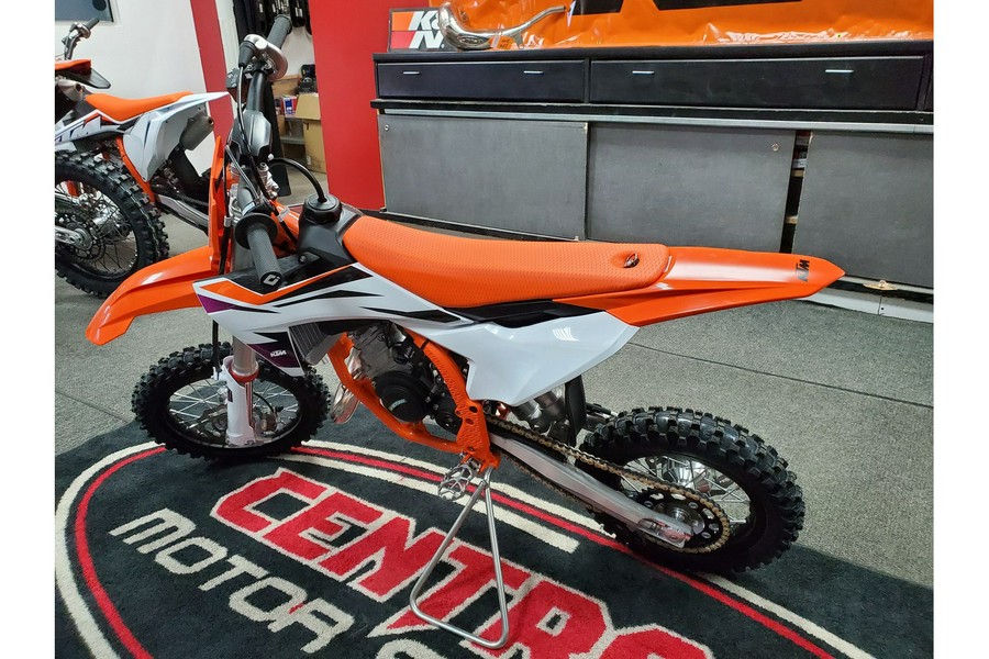 2024 KTM 50 SX