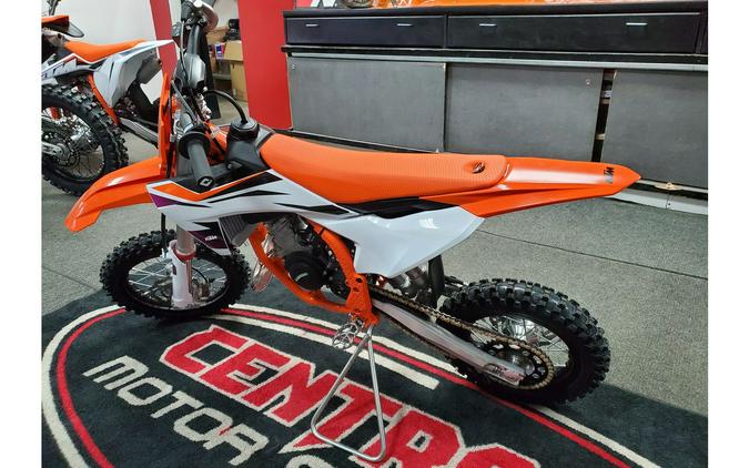 2024 KTM 50 SX