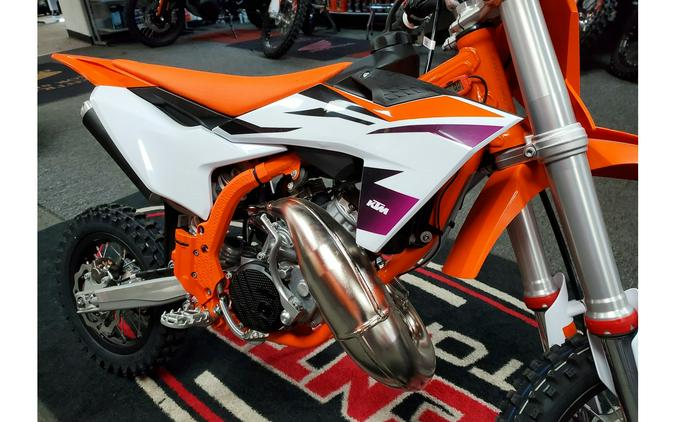 2024 KTM 50 SX