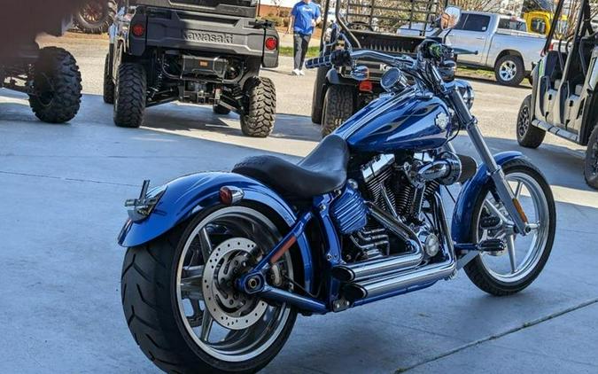 2010 Harley-Davidson® FXCWC - Rocker™ C