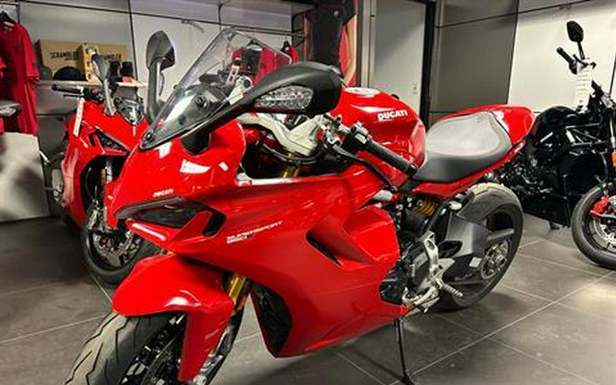 2023 Ducati SuperSport 950 S