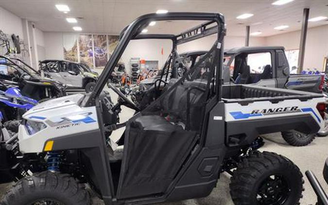 2024 Polaris Ranger XP Kinetic Premium