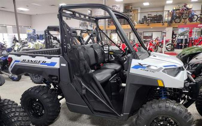 2024 Polaris Ranger XP Kinetic Premium