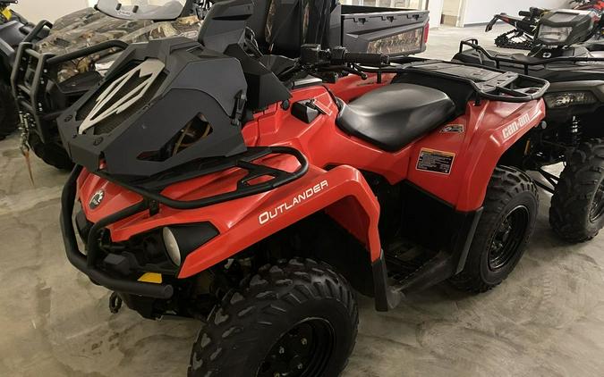 2019 Can-Am™ Outlander™ 570