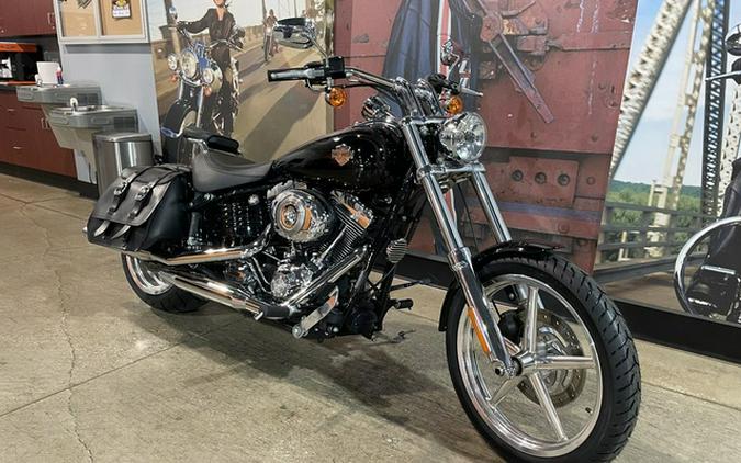 2008 Harley-Davidson FXCWC - Rocker C