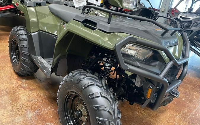 2024 Polaris® SPORTSMAN 570 EPS - SAGE GREEN