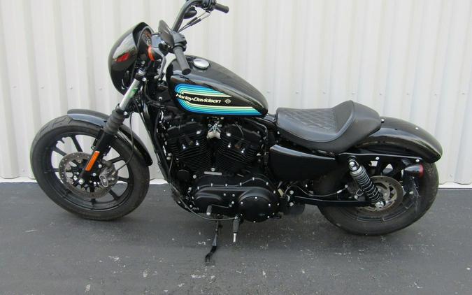 2019 Harley-Davidson® XL 1200NS - Sportster® Iron 1200™