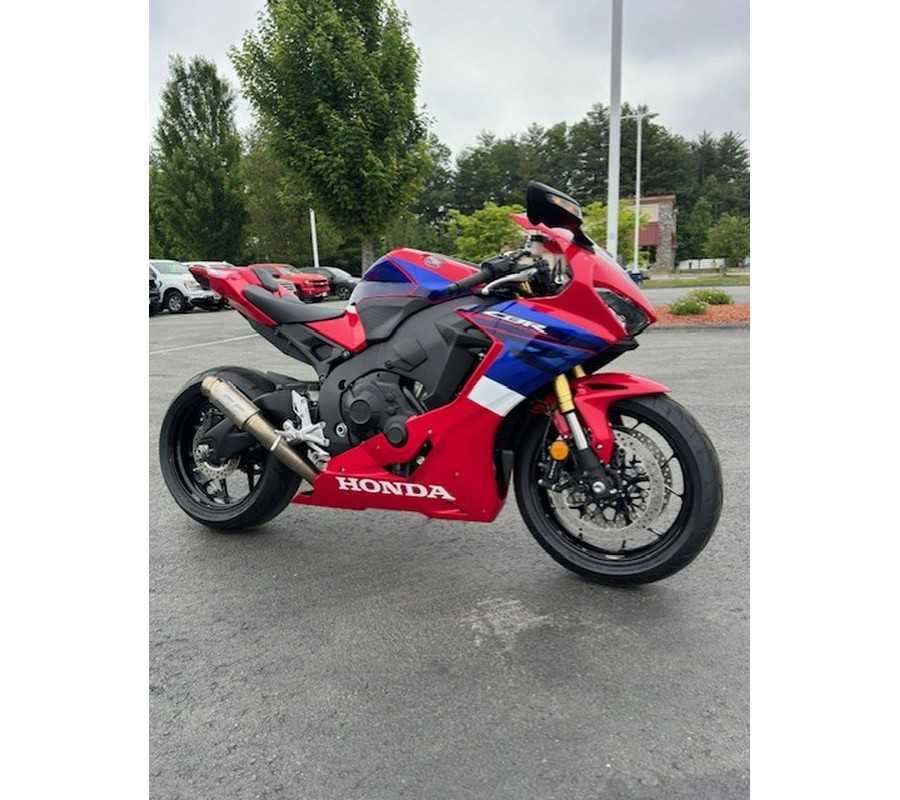 2023 Honda CBR1000RR