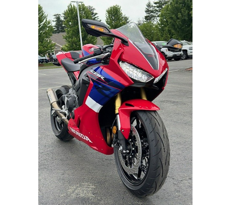 2023 Honda CBR1000RR