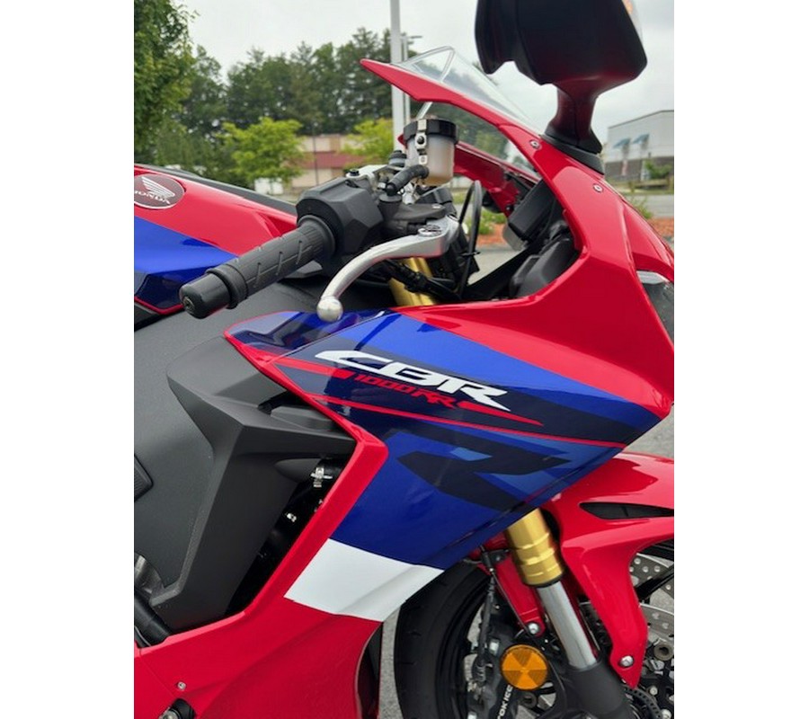 2023 Honda CBR1000RR