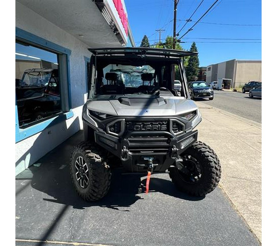 2024 Polaris Ranger Crew XD 1500 Northstar Edition Ultimate