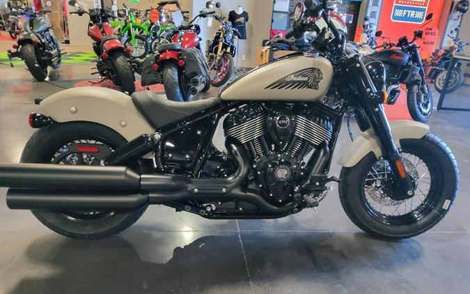 2023 Indian Motorcycle® Chief® Bobber Dark Horse®