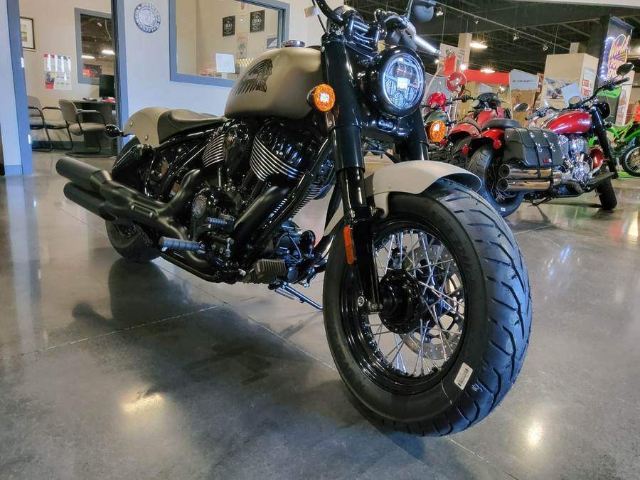 2023 Indian Motorcycle® Chief® Bobber Dark Horse®