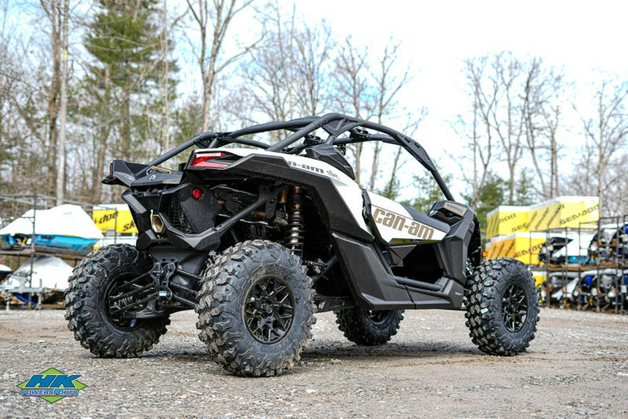 2024 Can-Am® Maverick X3 DS Turbo Catalyst Gray