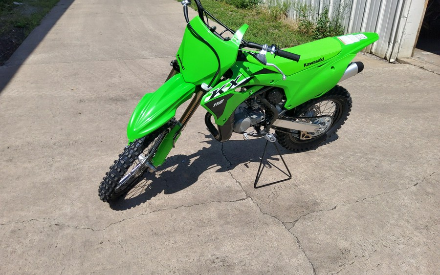 2024 Kawasaki KX™ 112